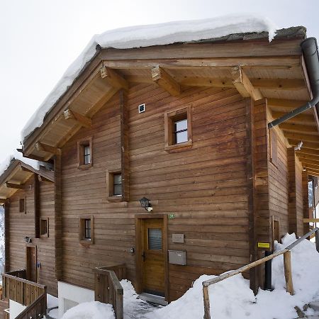 Chalet Flair Saas-Fee Luaran gambar