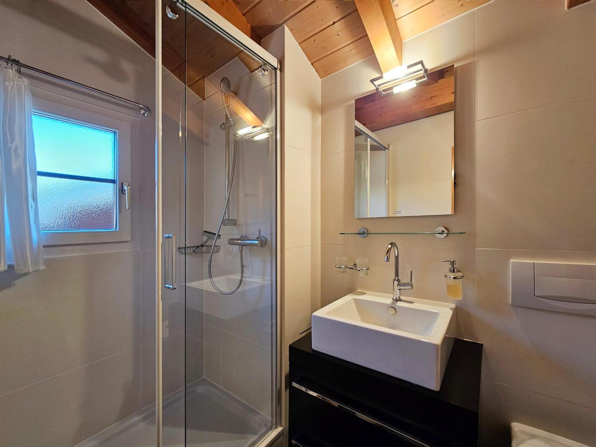 Chalet Flair Saas-Fee Luaran gambar