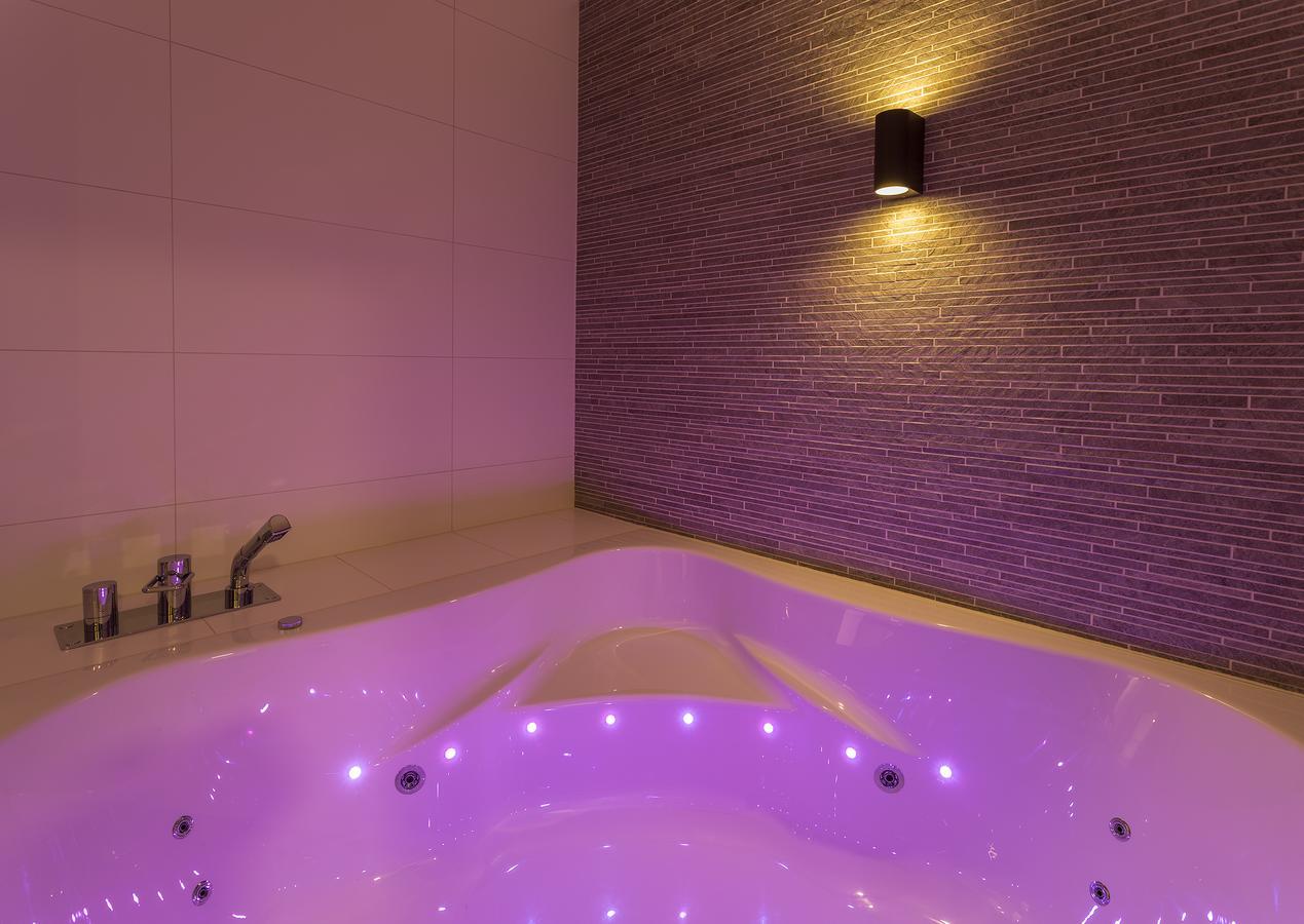 Chalet Flair Saas-Fee Luaran gambar