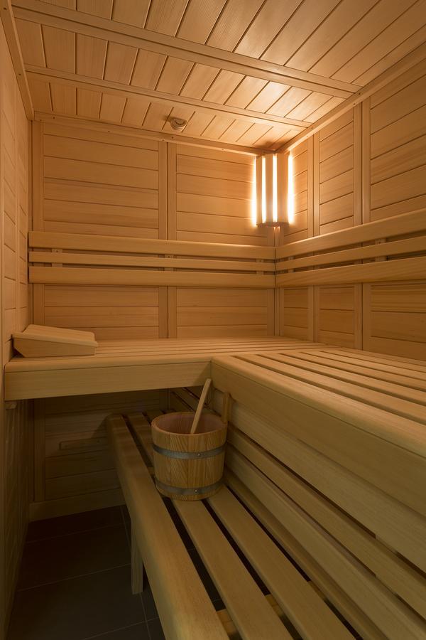 Chalet Flair Saas-Fee Luaran gambar