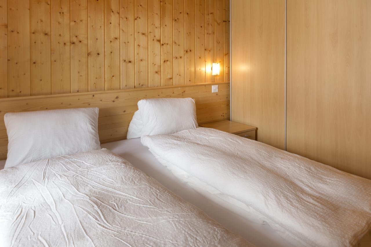 Chalet Flair Saas-Fee Luaran gambar