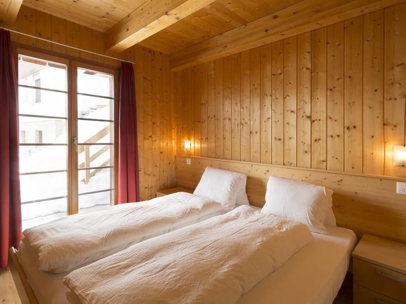 Chalet Flair Saas-Fee Luaran gambar