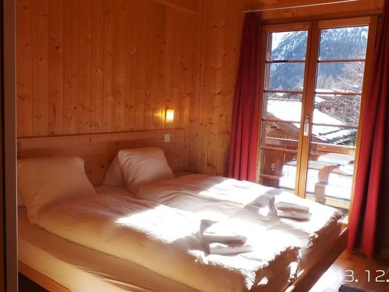 Chalet Flair Saas-Fee Luaran gambar
