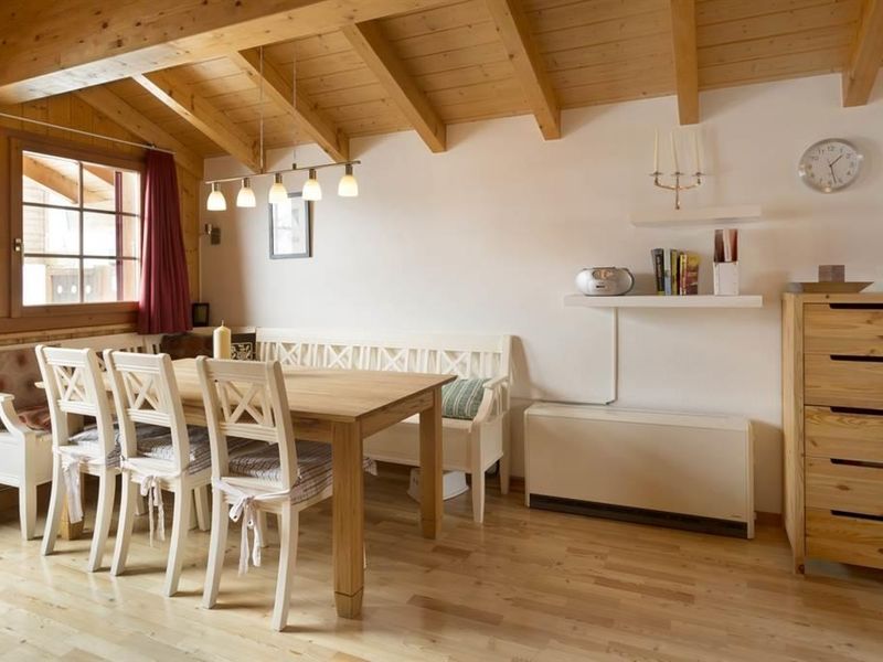 Chalet Flair Saas-Fee Luaran gambar