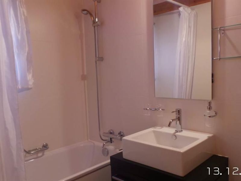 Chalet Flair Saas-Fee Luaran gambar