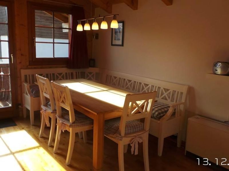 Chalet Flair Saas-Fee Luaran gambar