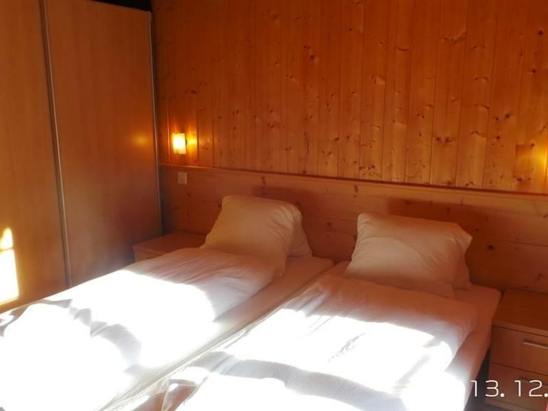 Chalet Flair Saas-Fee Luaran gambar